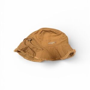 Jacquemus Tan Bucket Hat